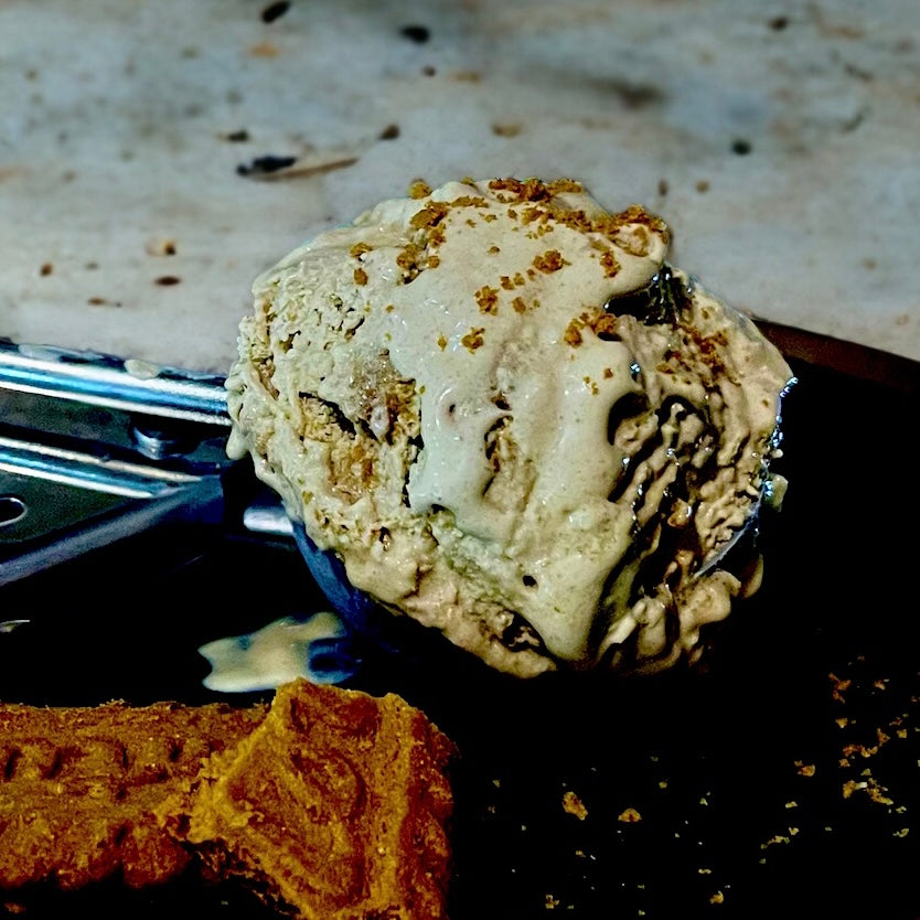 The Coffee Shop (Low Carb Espresso-Biscoff Ice Cream) – Ice Cream City ... Ice cream coffee near me