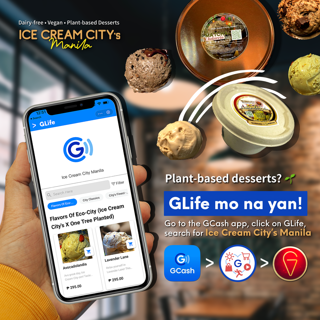 Ice Cream City’s: Now on GLife!