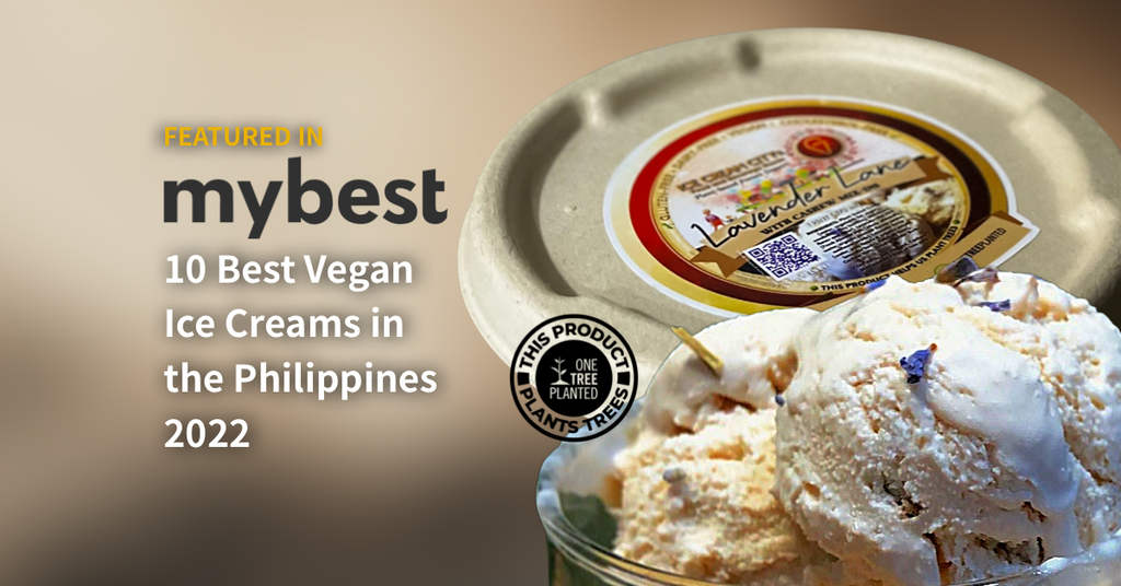 My Best PH Feature: 10 Best Vegan Ice Creams in the Philippines 2022