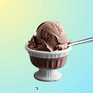 Keto Chocolate (Sugar-free Ice Cream)