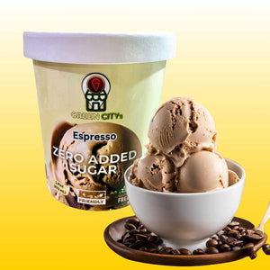 Open image in slideshow, Keto Espresso (Sugar-free Ice Cream)
