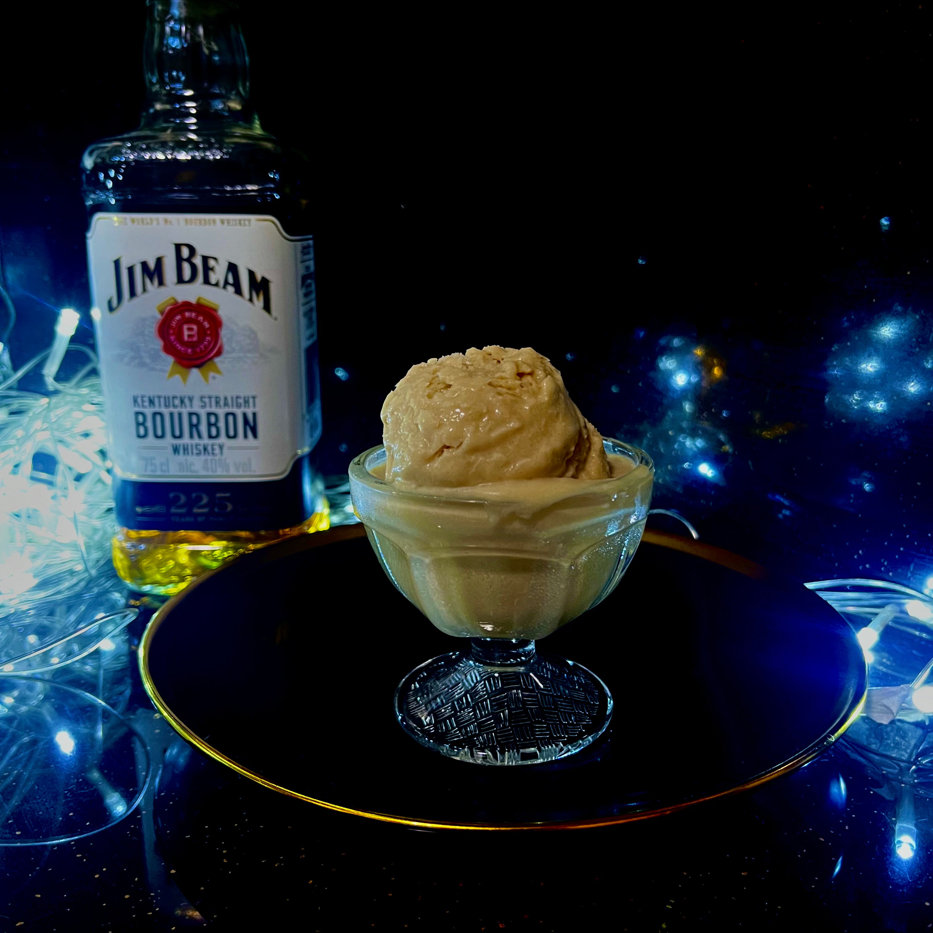 Kentucky Bourbon Whiskey-Oat Ice Cream (Cane Sugar-free & Low Carb) – Ice  Cream City's Food and Beverage House -Manila